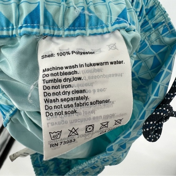 Helly Hansen World of Sailing‎ Printed Shorts - Picture 6 of 10